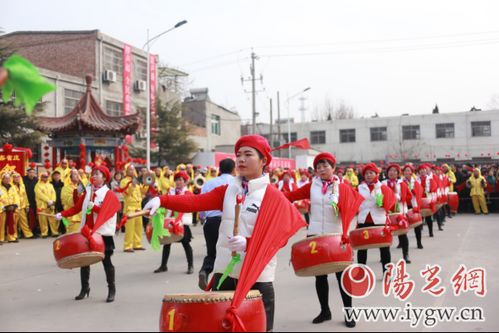 新春锣鼓展演盛大开启 西安年 最中国 沣西新城系列民俗文化活动序